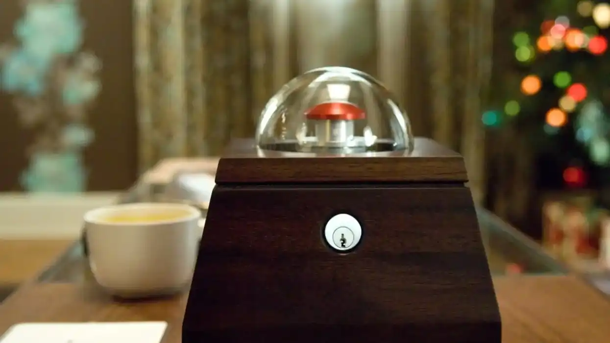 'The Box'