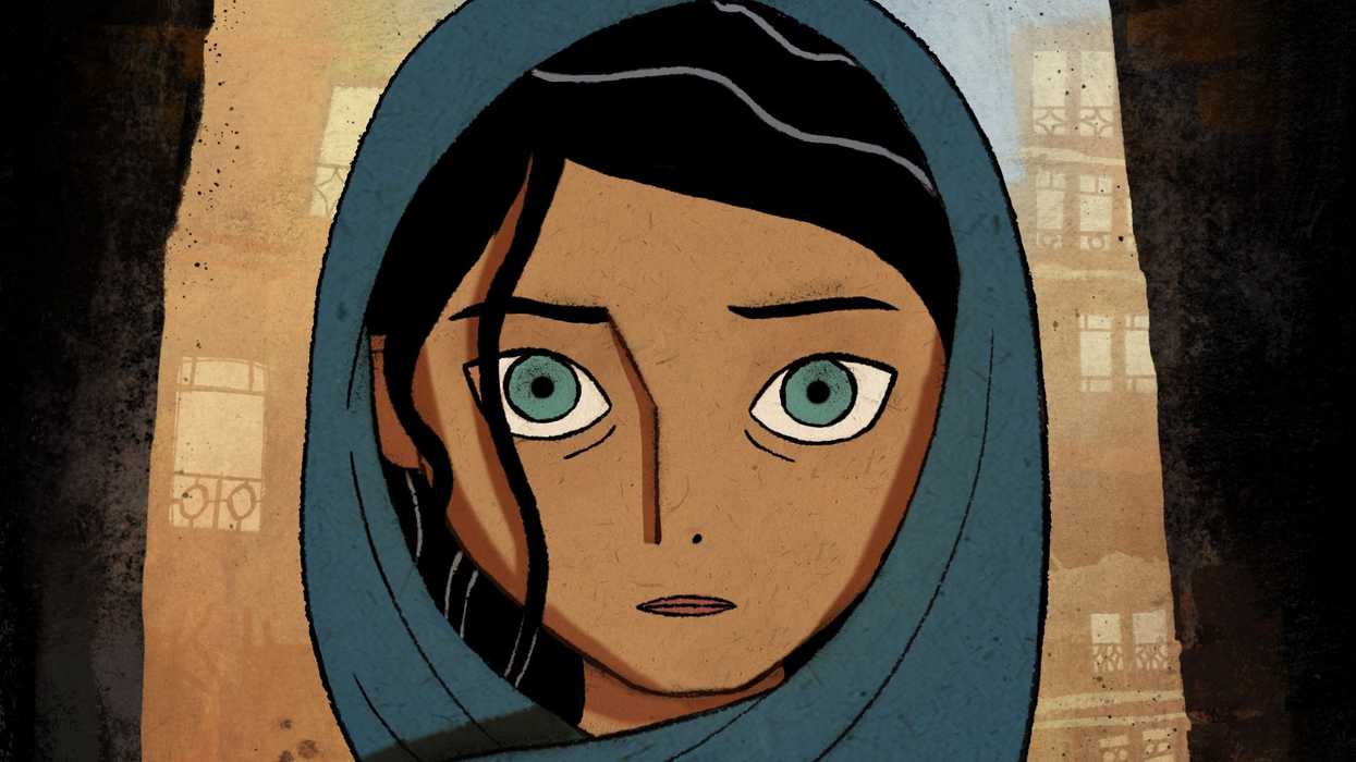 The Breadwinner