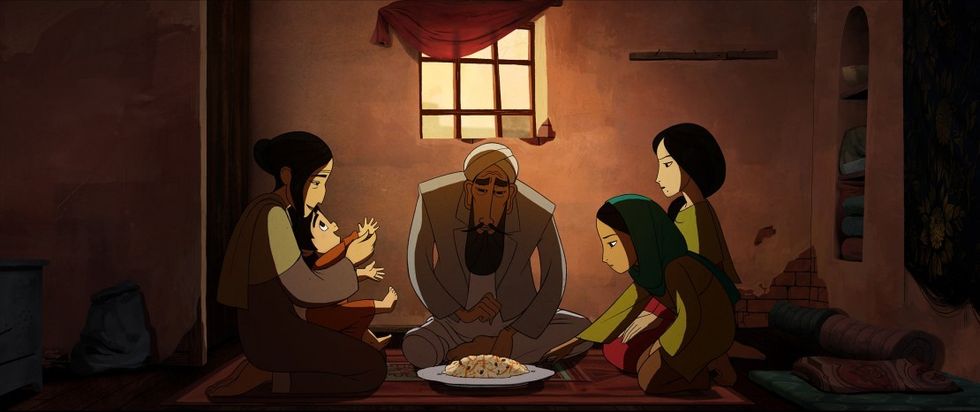 'The Breadwinner'