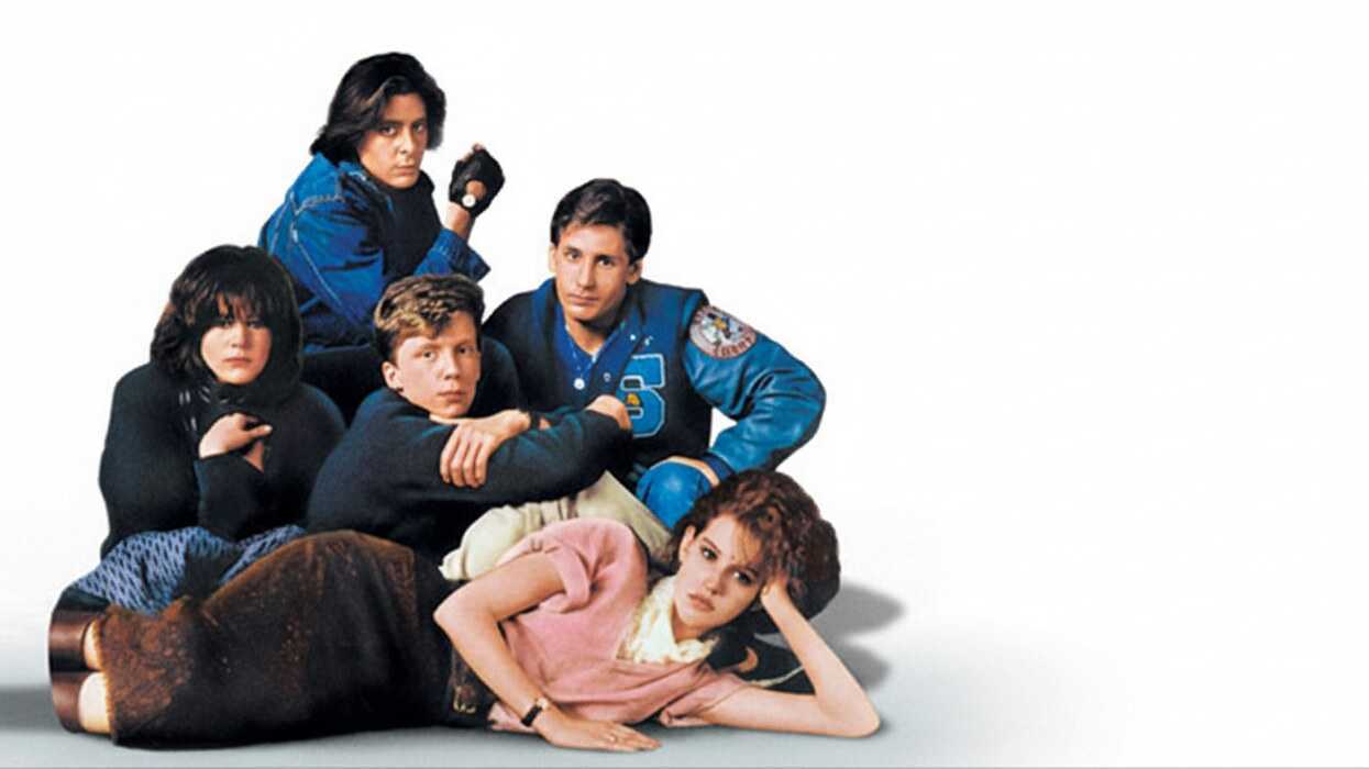The Breakfast Club (1985)
