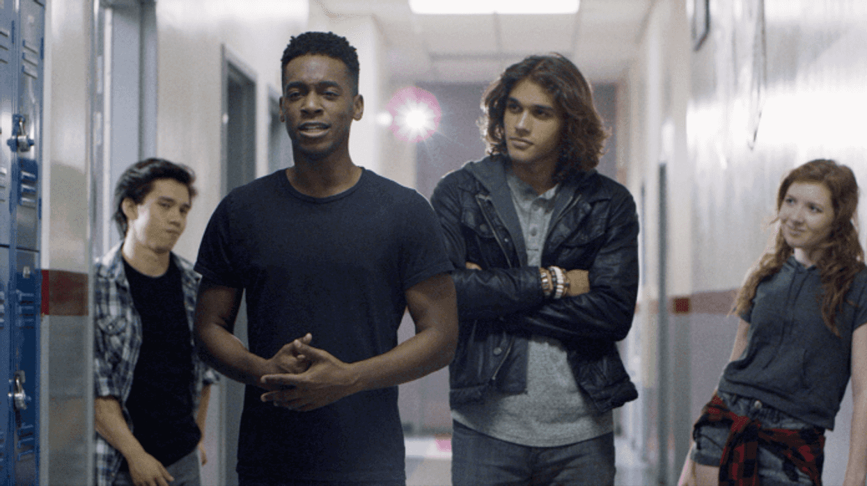 The Breakout: A Rock Opera