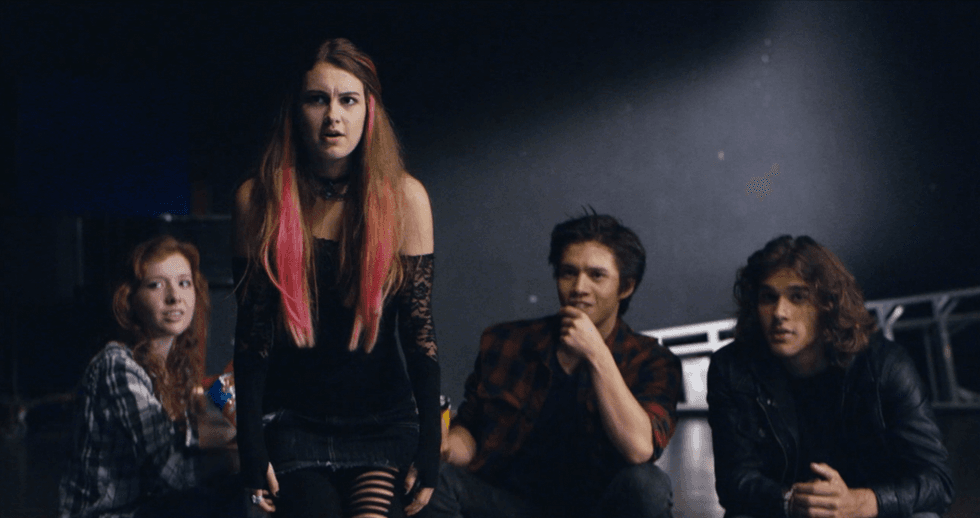 The Breakout: A Rock Opera