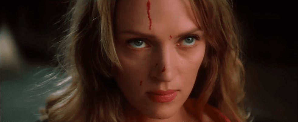 The Bride - Kill Bill