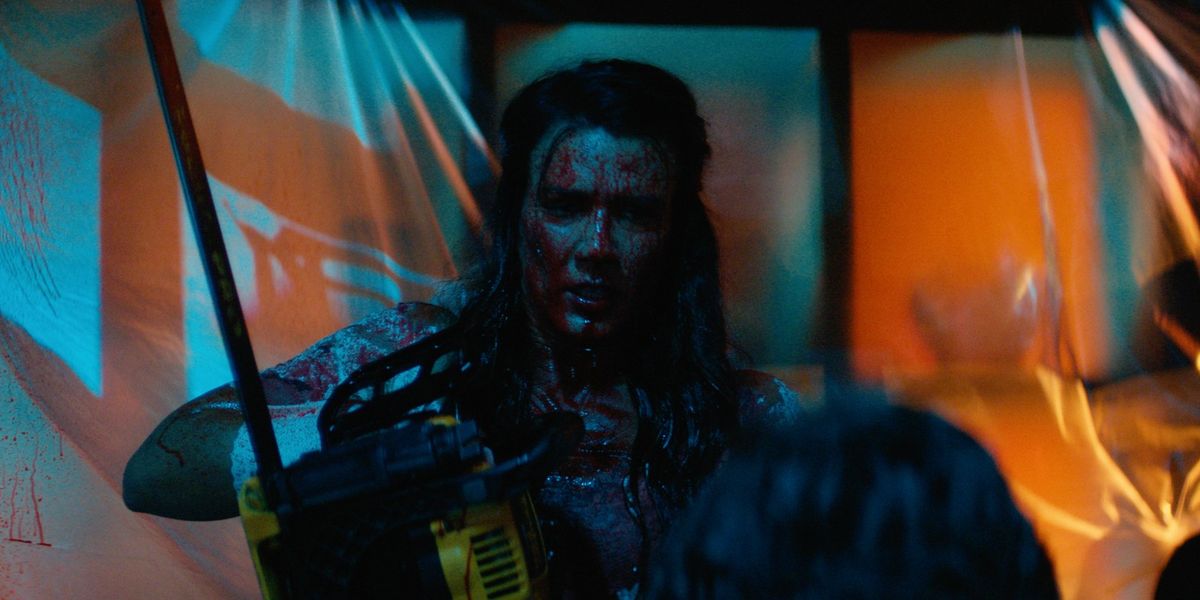 How to Nail the Production Design of an Action Horror Film