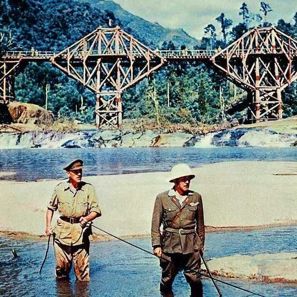 The Bridge on the River Kwai