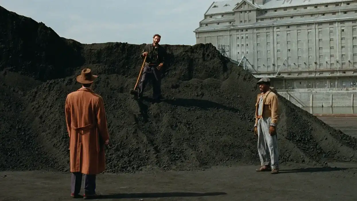 'The Brutalist' Director Brady Corbet on Why 70mm Matters
