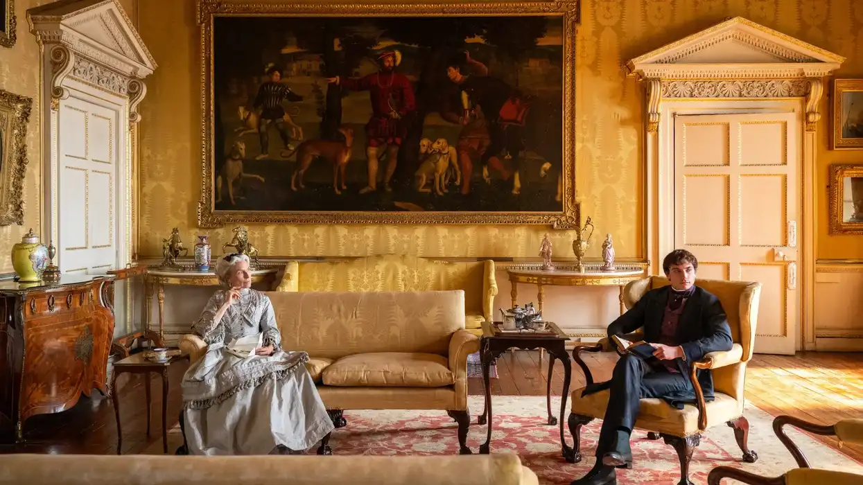 This DP Used a Genius Hack to Light a Historic Location