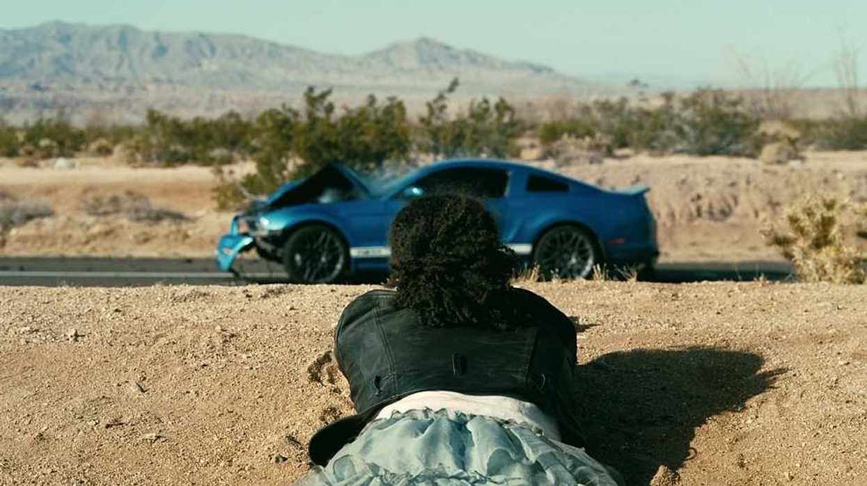 The Car Chase in Paul Thomas Anderson’s 'One Battle After Another'