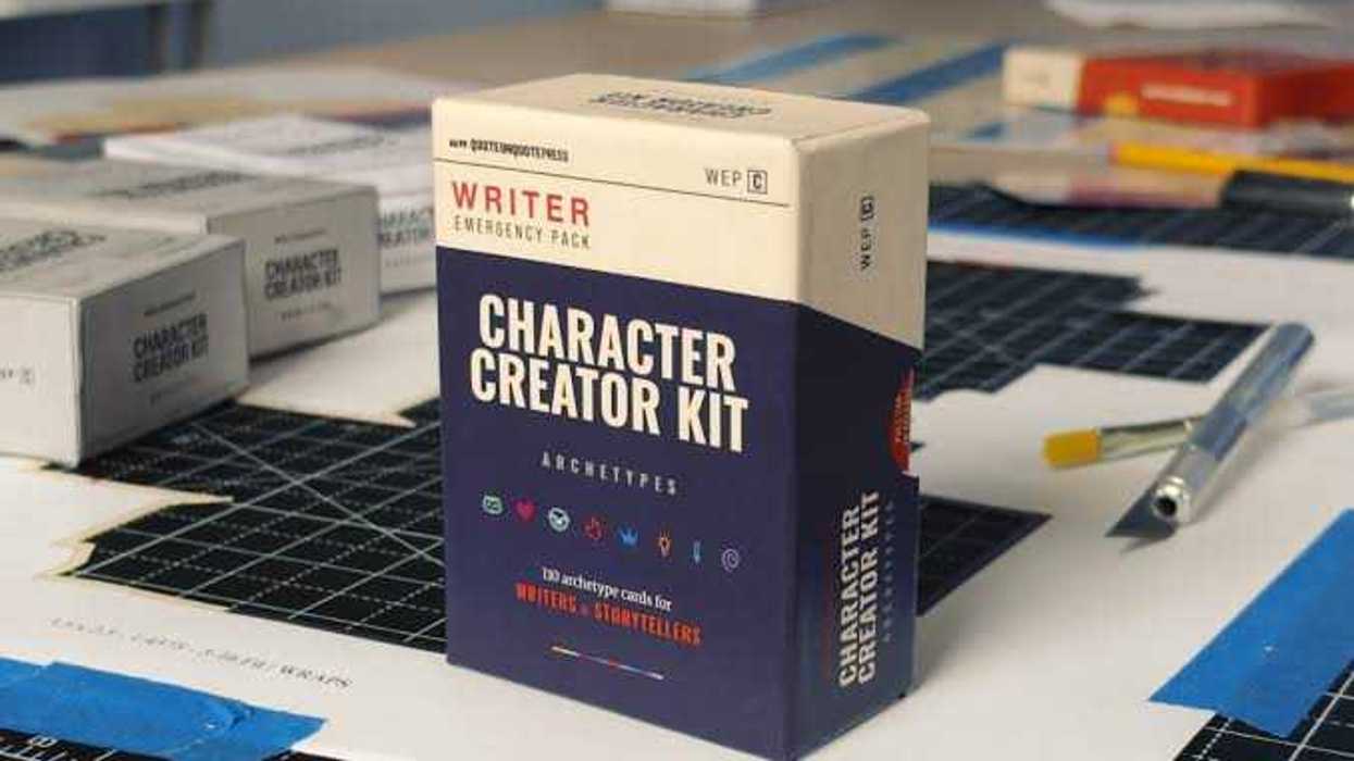 The Character Creator Kit