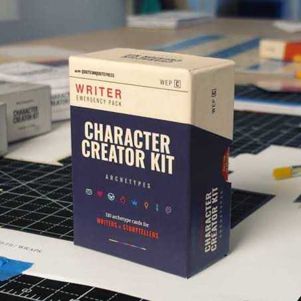 The Character Creator Kit
