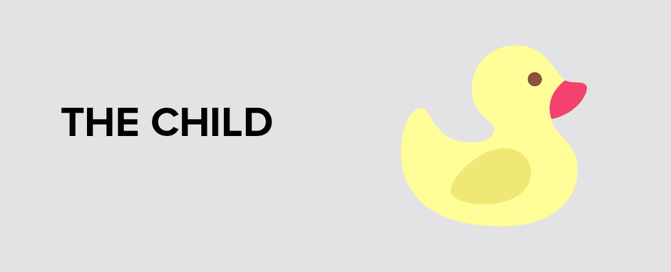 the child character archetype