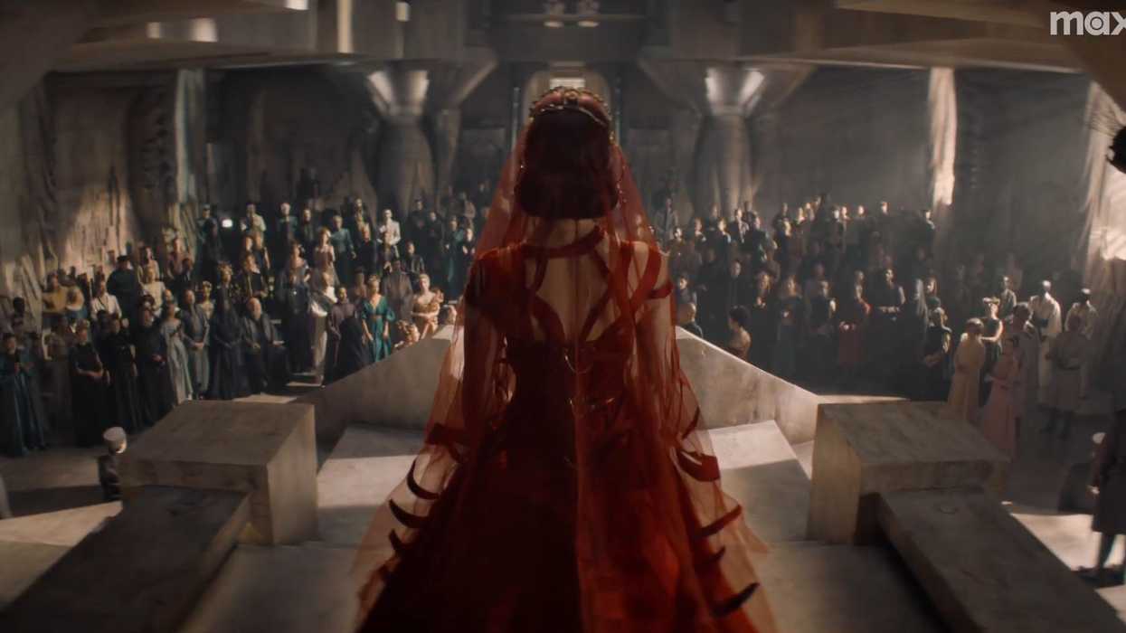 The Cinematographer Behind The Epic Yet Intimate world of HBO’s 'Dune: Prophecy'