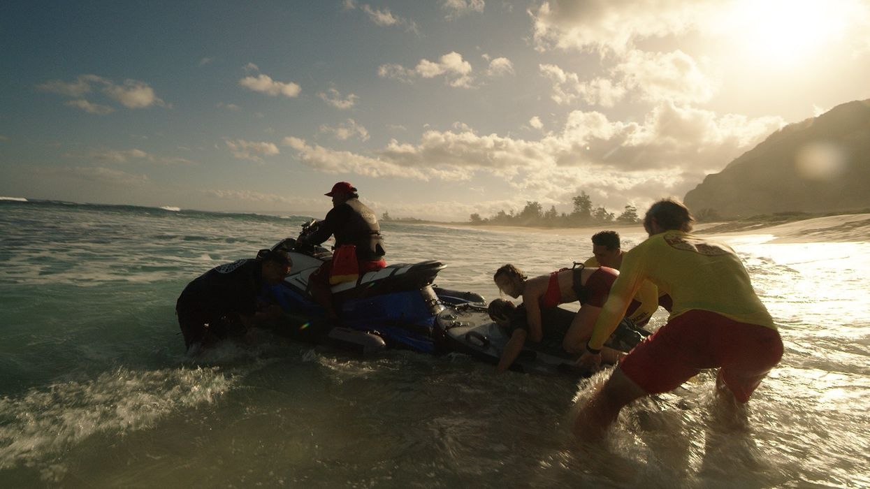 Capturing the Look of FOX’s New Lifeguard Drama ‘Rescue: HI-Surf’