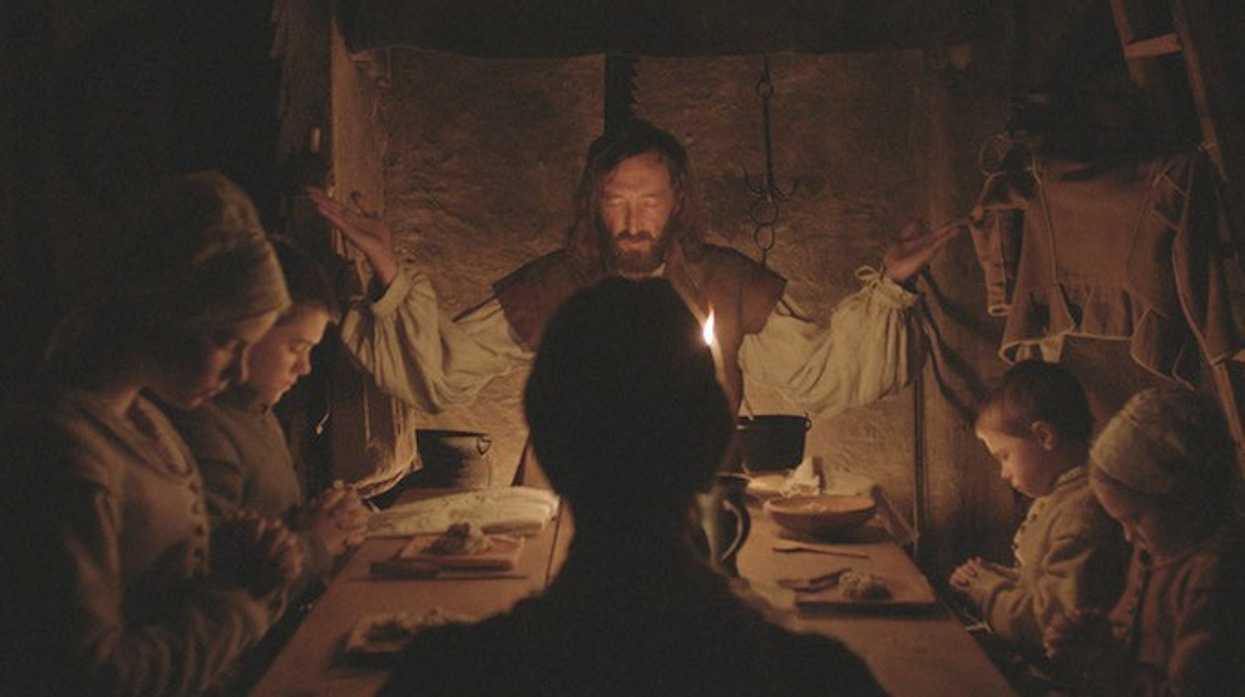 The cinematography of 'The Witch'