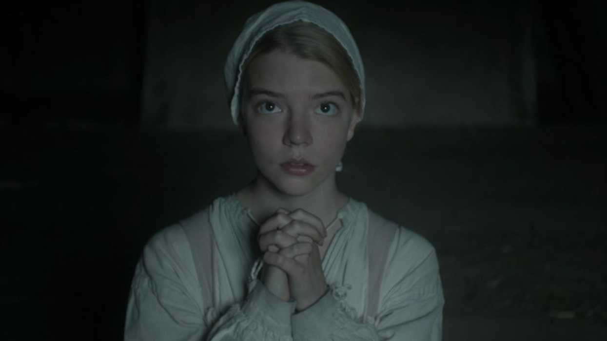 The cinematography of 'The Witch'
