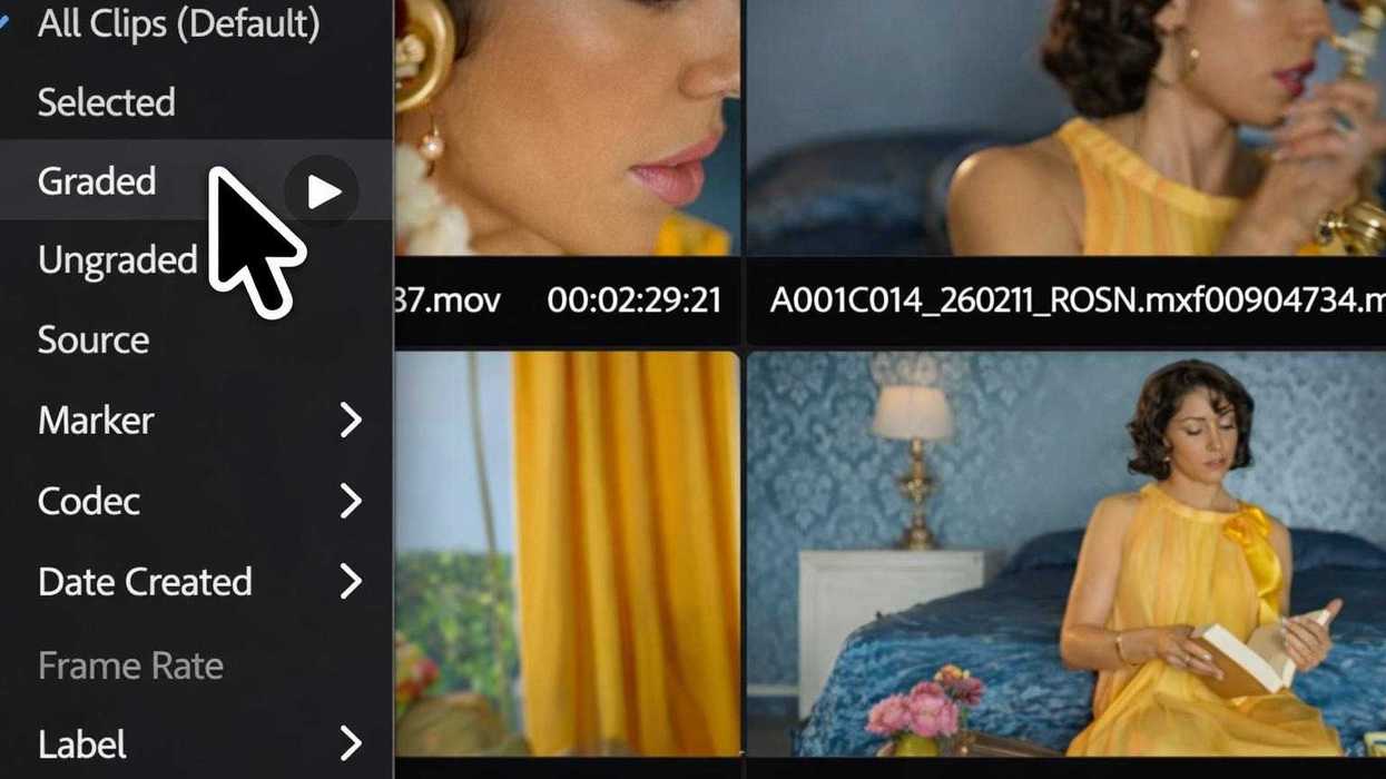 The Clip Grid — Your New Best Friend