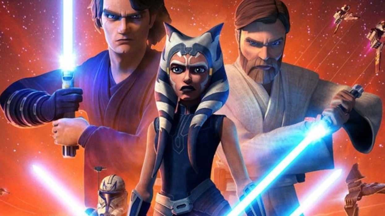 The Clone Wars