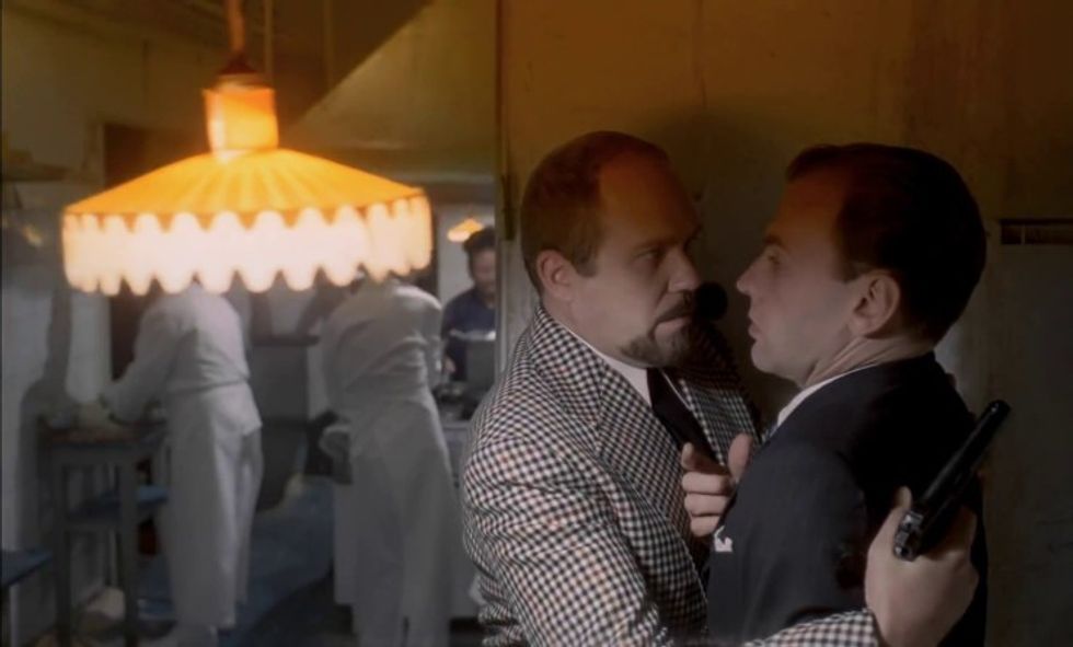 The Conformist by Bernardo Bertolucci