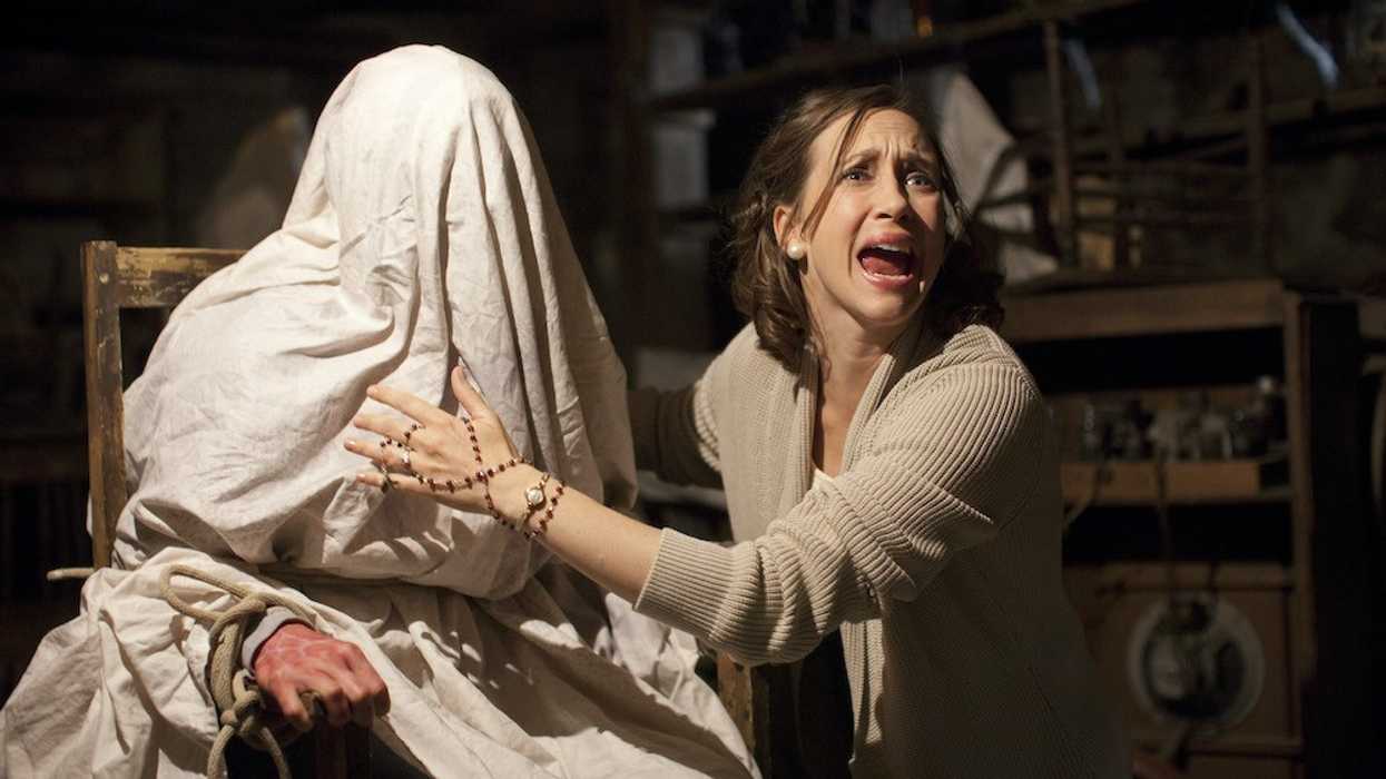 'The Conjuring' Universe Movie Ranking