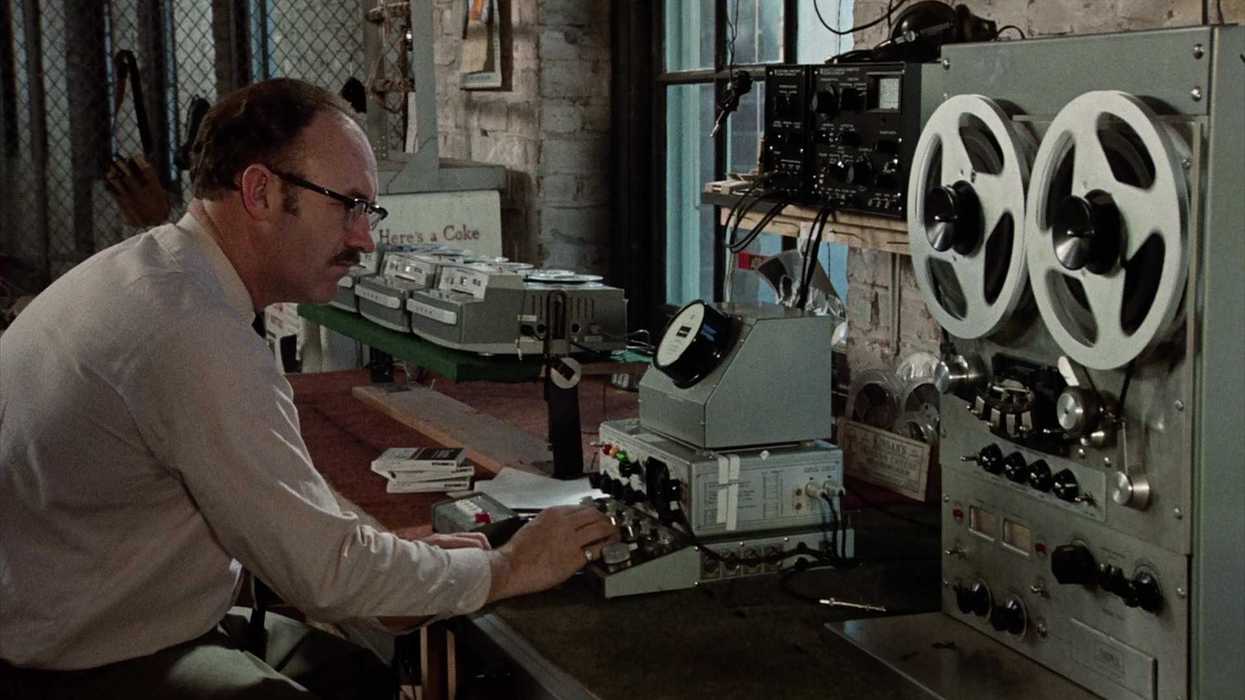 The Conversation