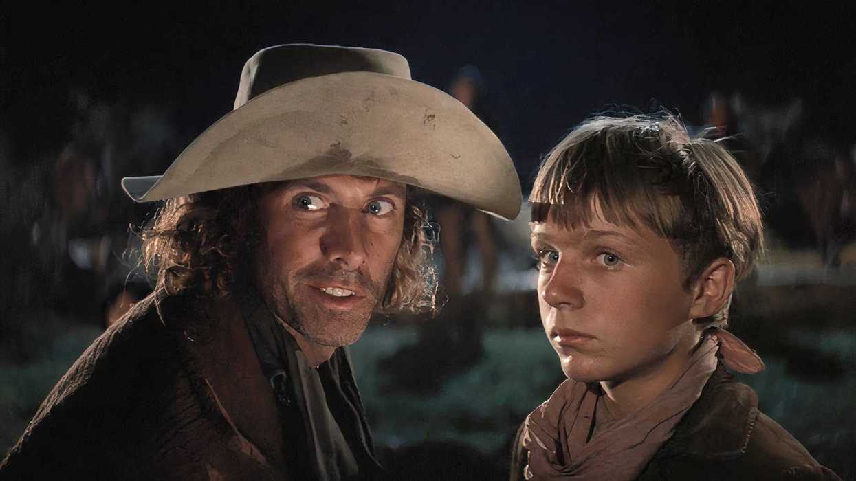 'The Cowboys' Bruce Dern