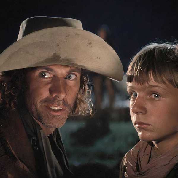 'The Cowboys' Bruce Dern