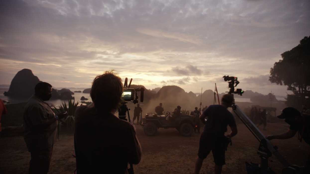 The Creator directed by Gareth Edwards