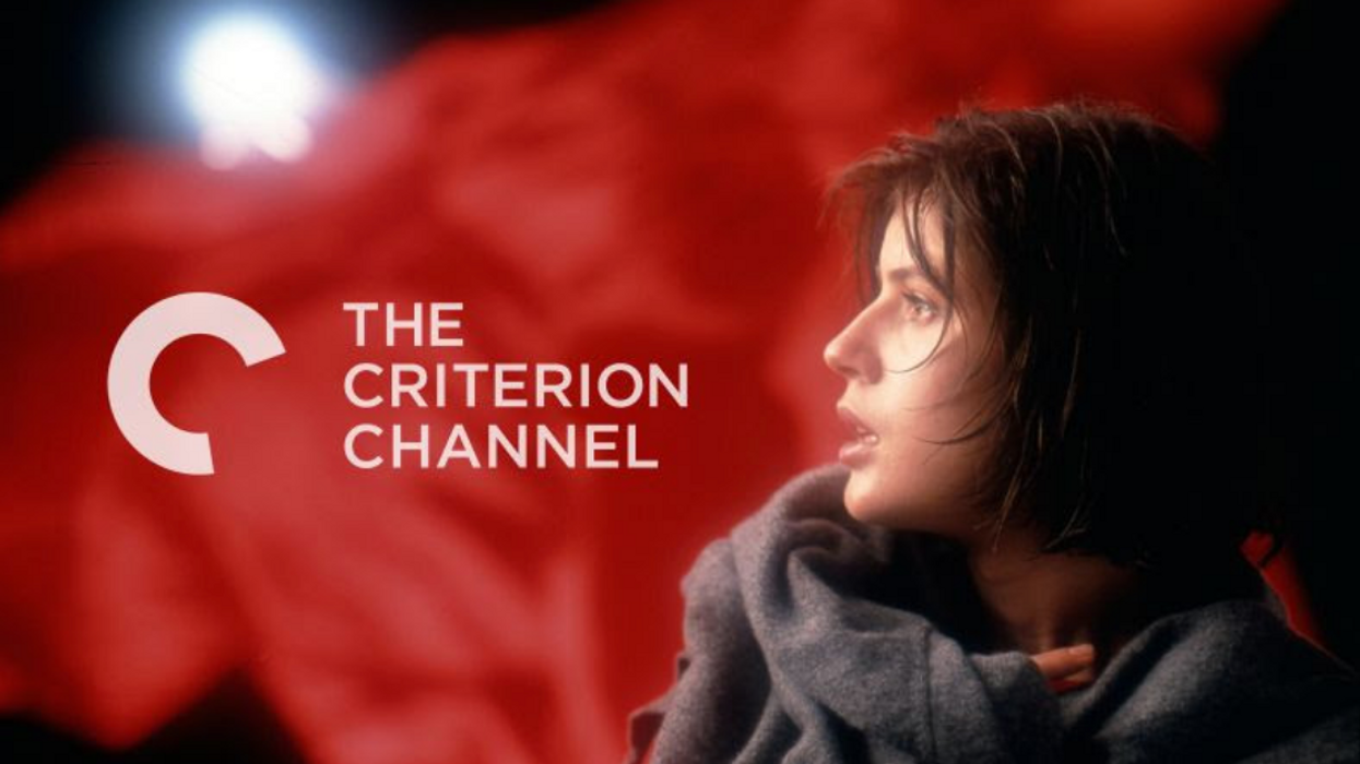 The Criterion Channel is Coming April 8th