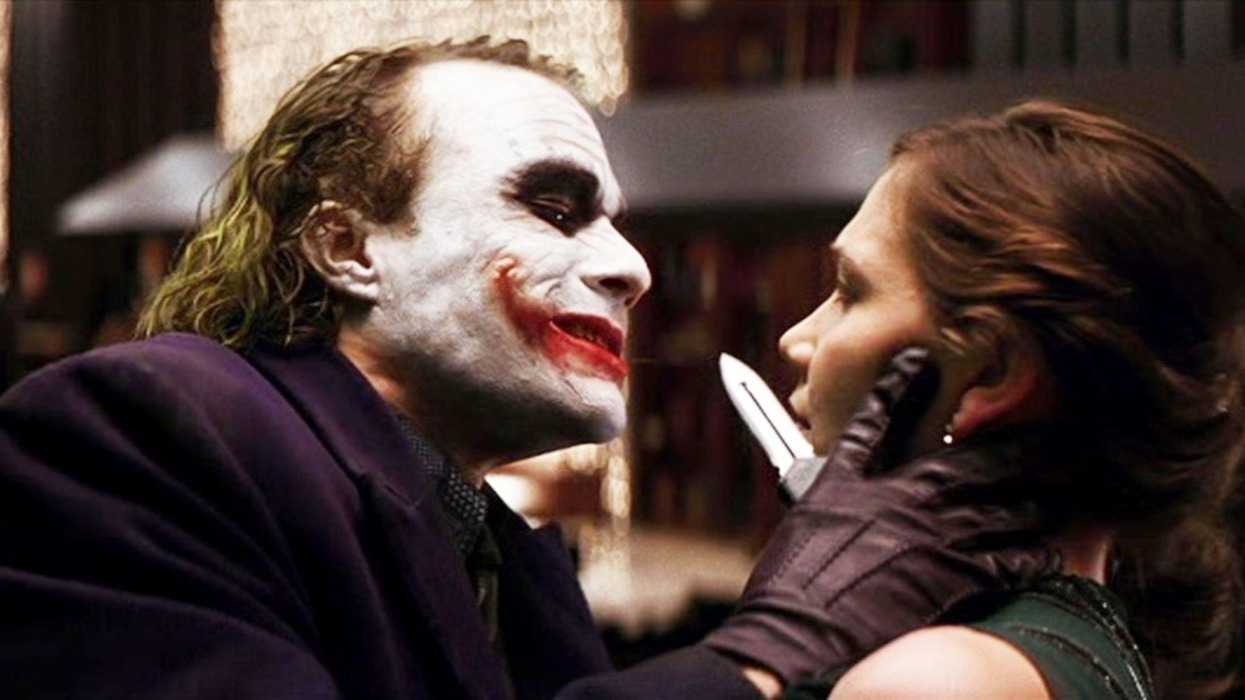 The Alfred Scene That Defined the Joker in Christopher Nolan’s Hollywood Batman Era