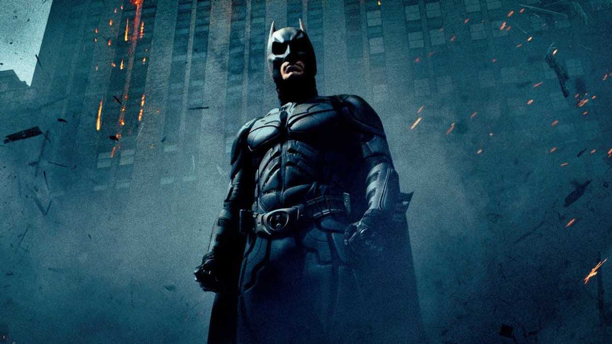 The-dark-knight