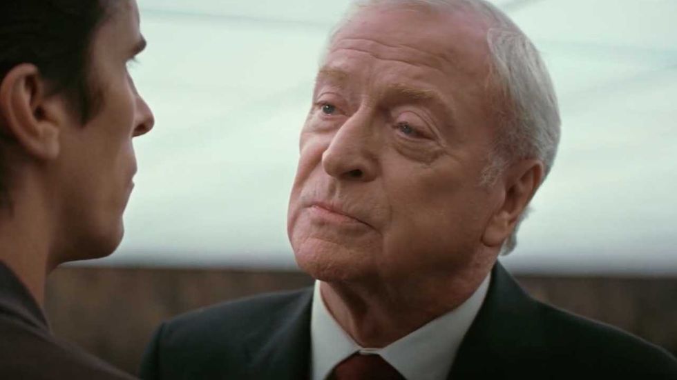 'The Dark Knight'