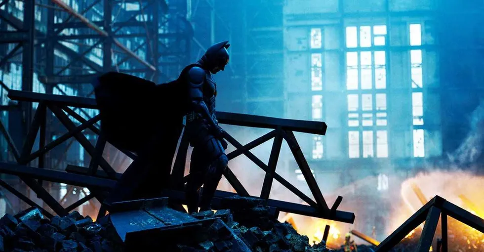 'The Dark Knight'