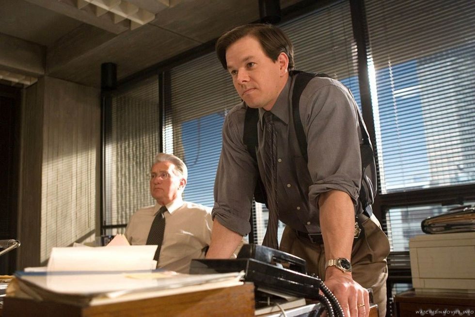 'The Departed'