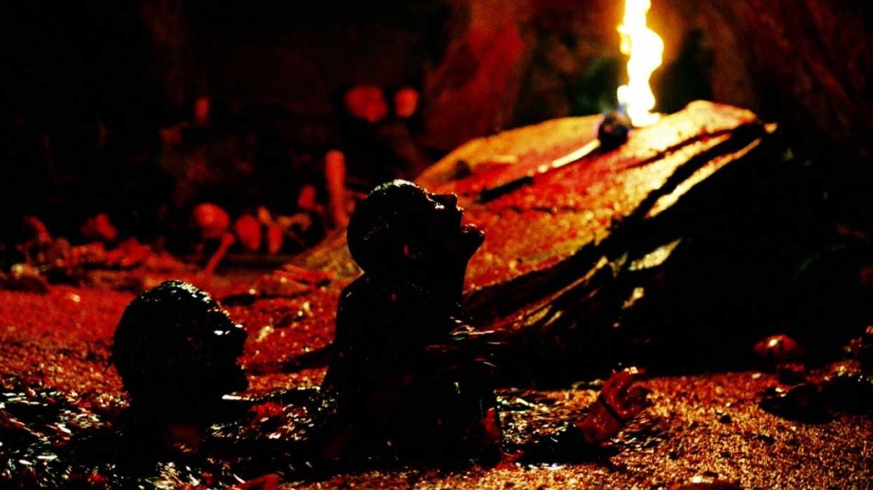 The Descent