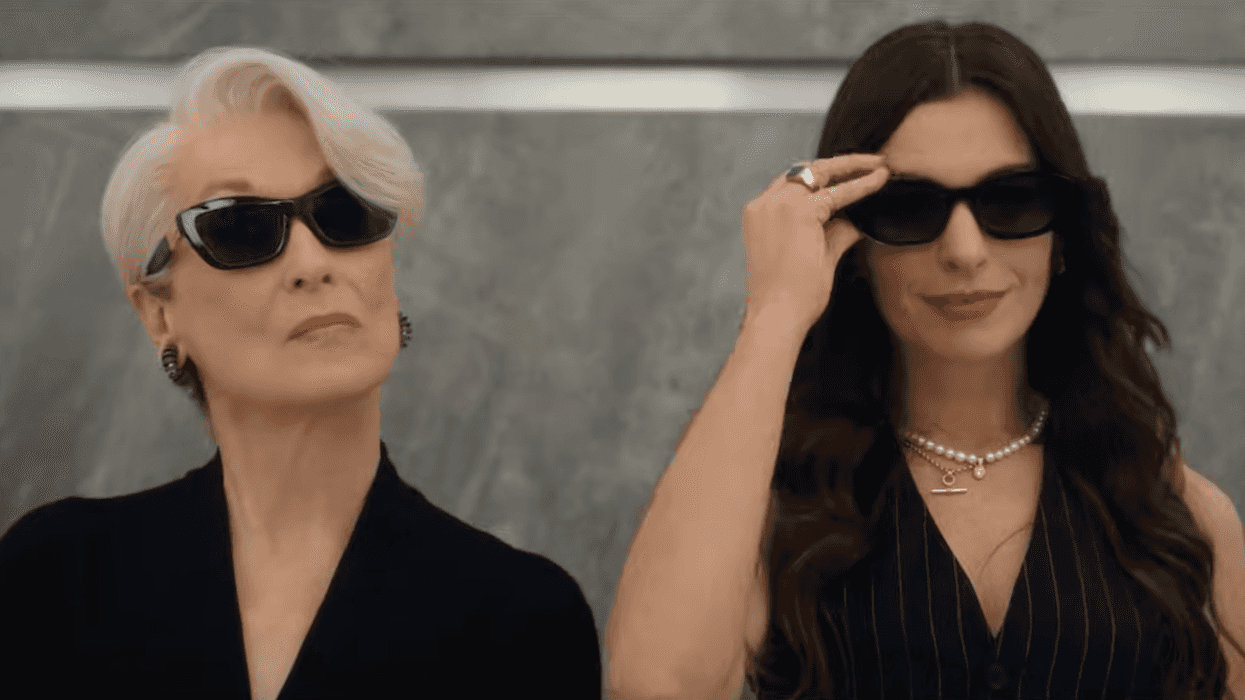 'The Devil Wears Prada 2'