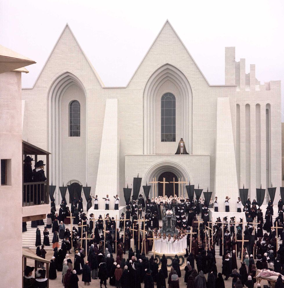 You Probably Don't Know Enough About This Influential Production Designer