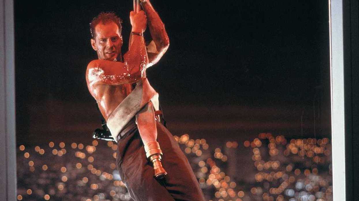 The ‘Die Hard’ Comeback That Made Action Heroes Human