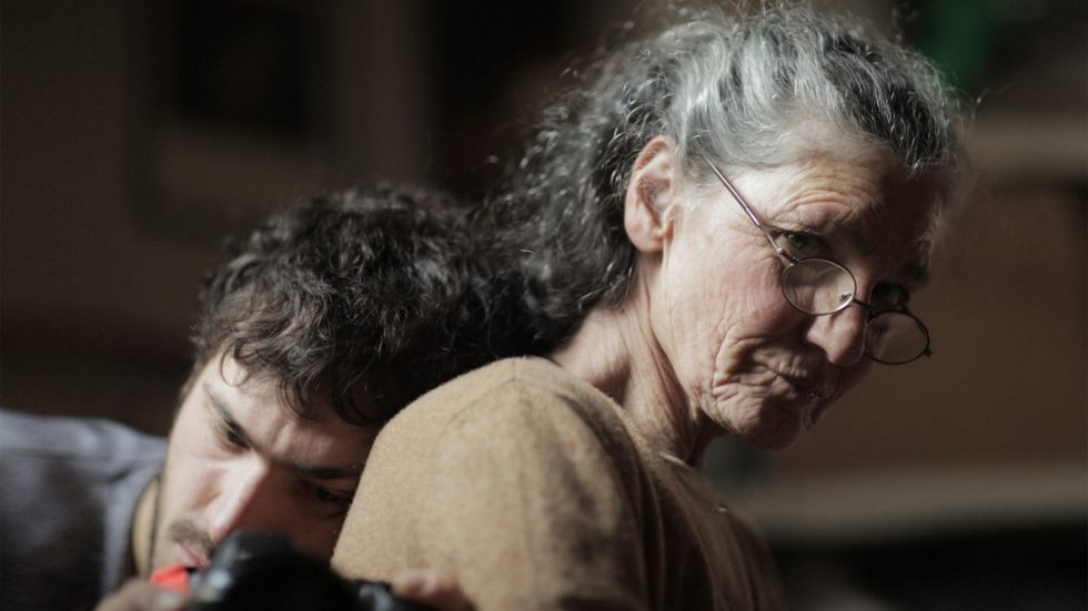 'The Disappearance of My Mother'
