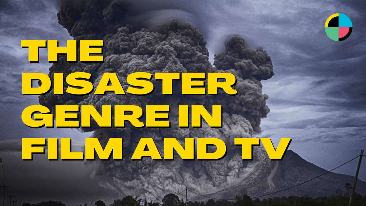 The Disaster Genre in Film and TV (Definition & Examples) | No Film School