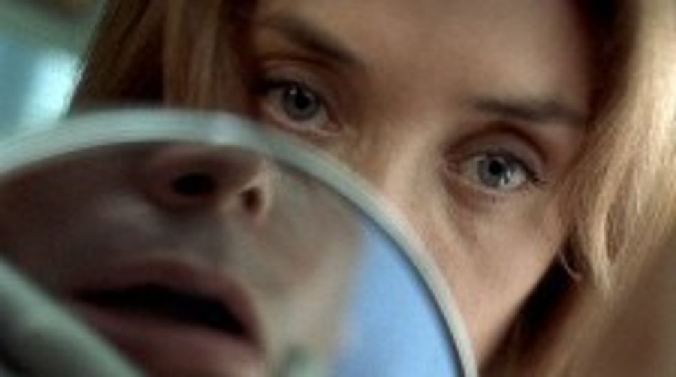 The Diving Bell and the Butterfly