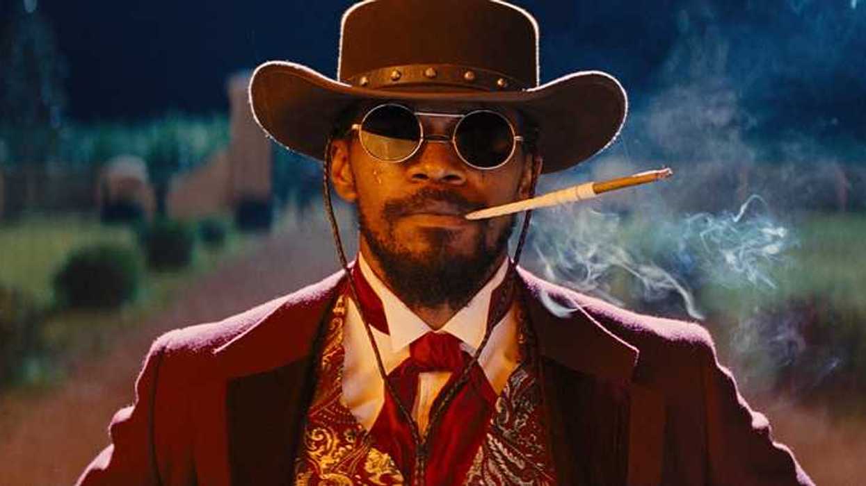 The 'Django/Zorro' Crossover is Finally Happening
