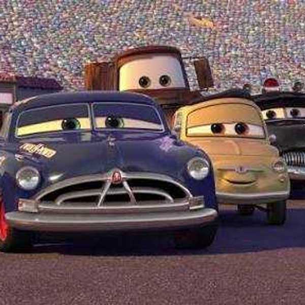 The Doc Hudson Line From Pixar's Cars