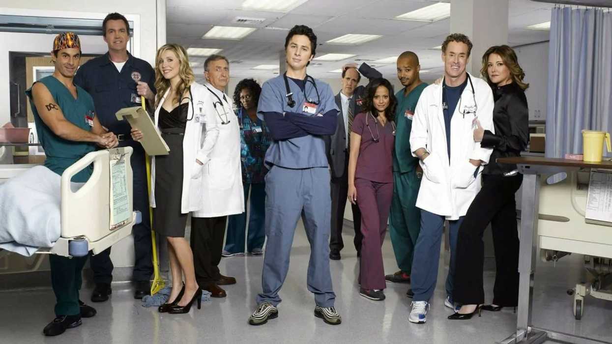 The Doctors at Sacred Heart Hospital