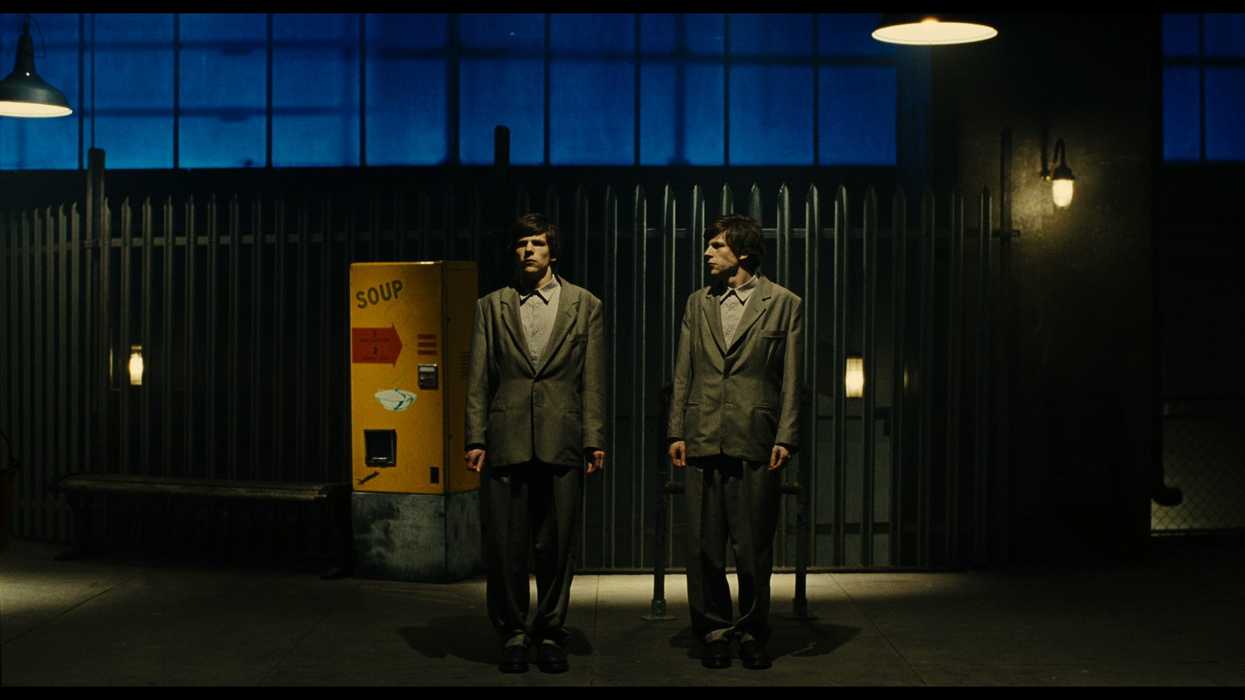 The-double