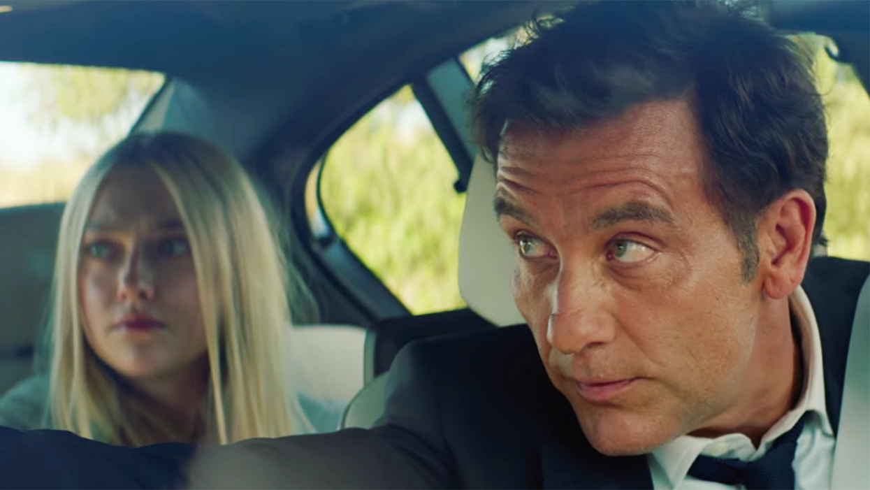 Watch: Neill Blomkamp Directs Clive Owen and Dakota Fanning in  Pulse-Pounding Car Chase