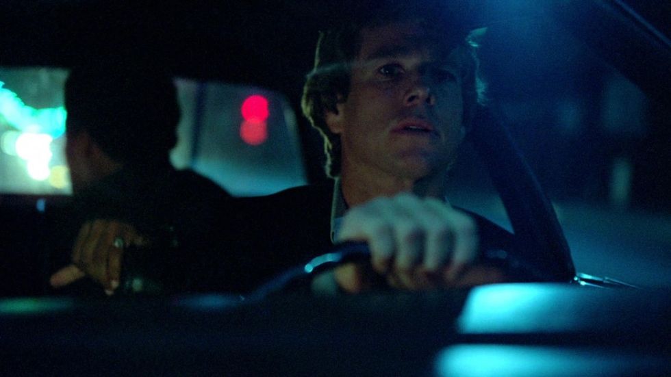 The_driver