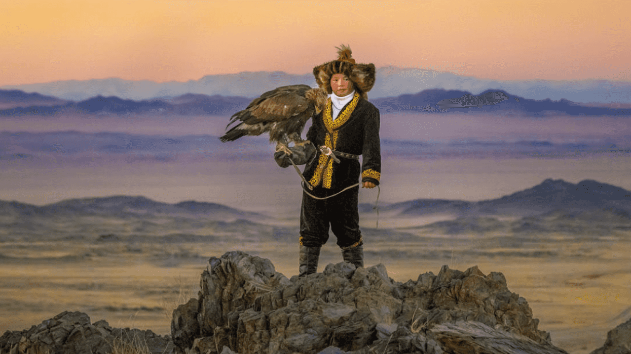 The_eagle_huntress