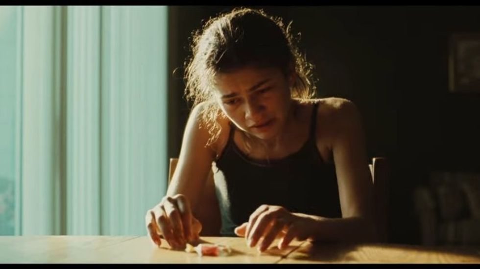 The editing process behind season two of 'Euphoria'