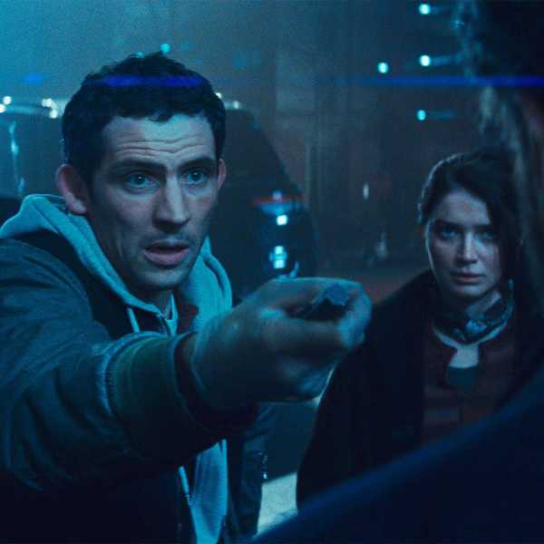 The Ending of 'Disclosure Day' Explained