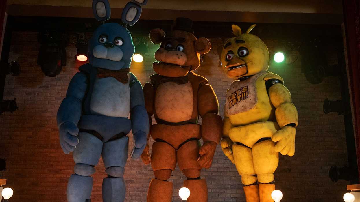 The Ending of 'Five Nights at Freddy's' Explained